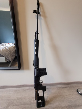 Imagen 3 de Dragunov sniper  springveer