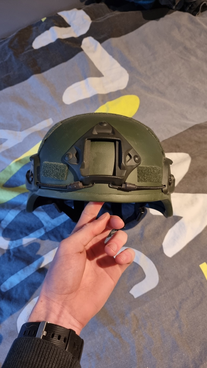 Image 1 for combat helm