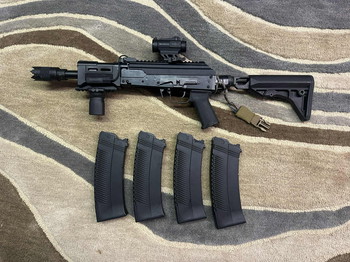 Image 2 for Tokyo Marui Saiga 12 SBS Custom
