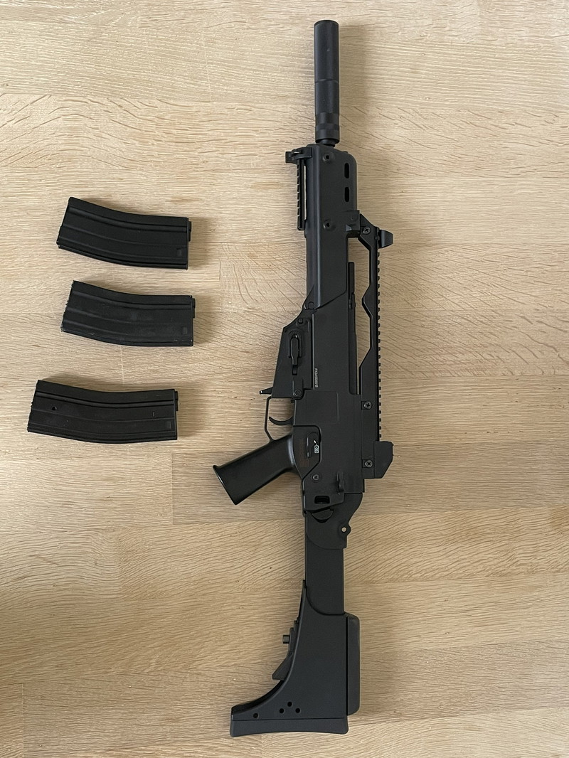 Bild 1 für G36 met silencer