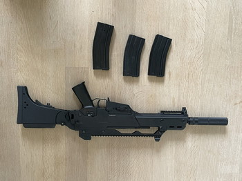 Imagen 2 de G36 met silencer