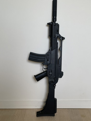 Bild 4 für G36 met silencer