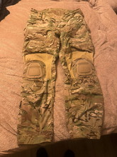 Image for Crye Gen 2 AC combat pants with gen 3 knee pads