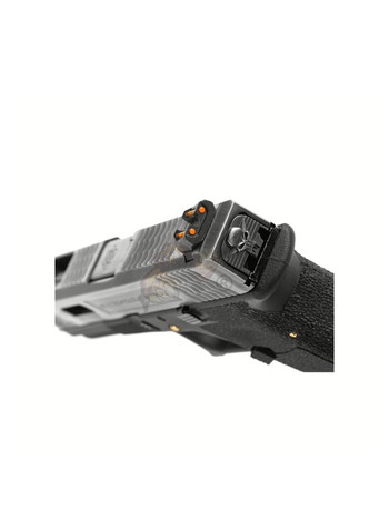 Image 4 for WE Custom 17 Metall Version Dual Tone Black GBB -F-