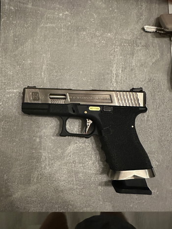 Image 5 for WE Custom 17 Metall Version Dual Tone Black GBB -F-