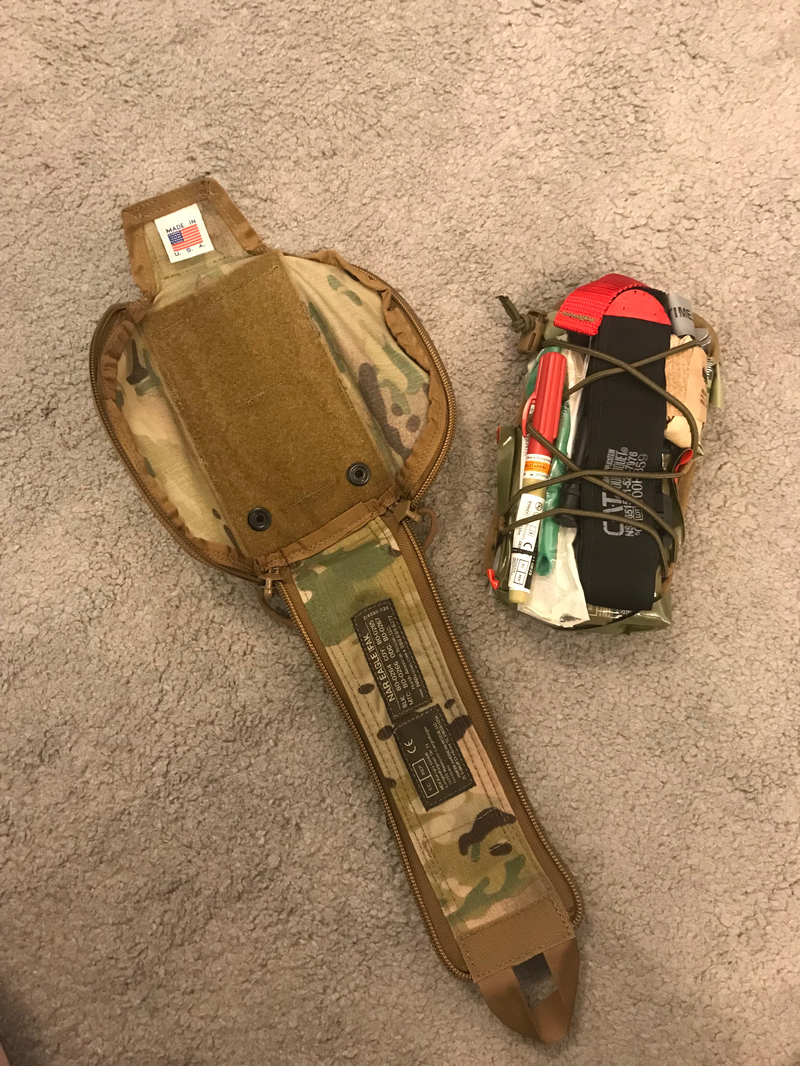 Bild 1 für WTS NAR Eagle IFAK Multicam