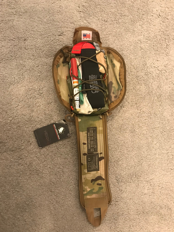 Bild 4 für WTS NAR Eagle IFAK Multicam