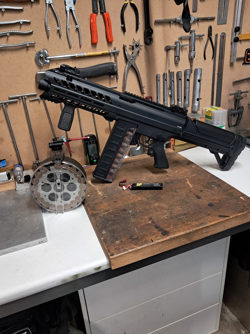 Bild 1 für Te koop Cyma gen2 sgr12