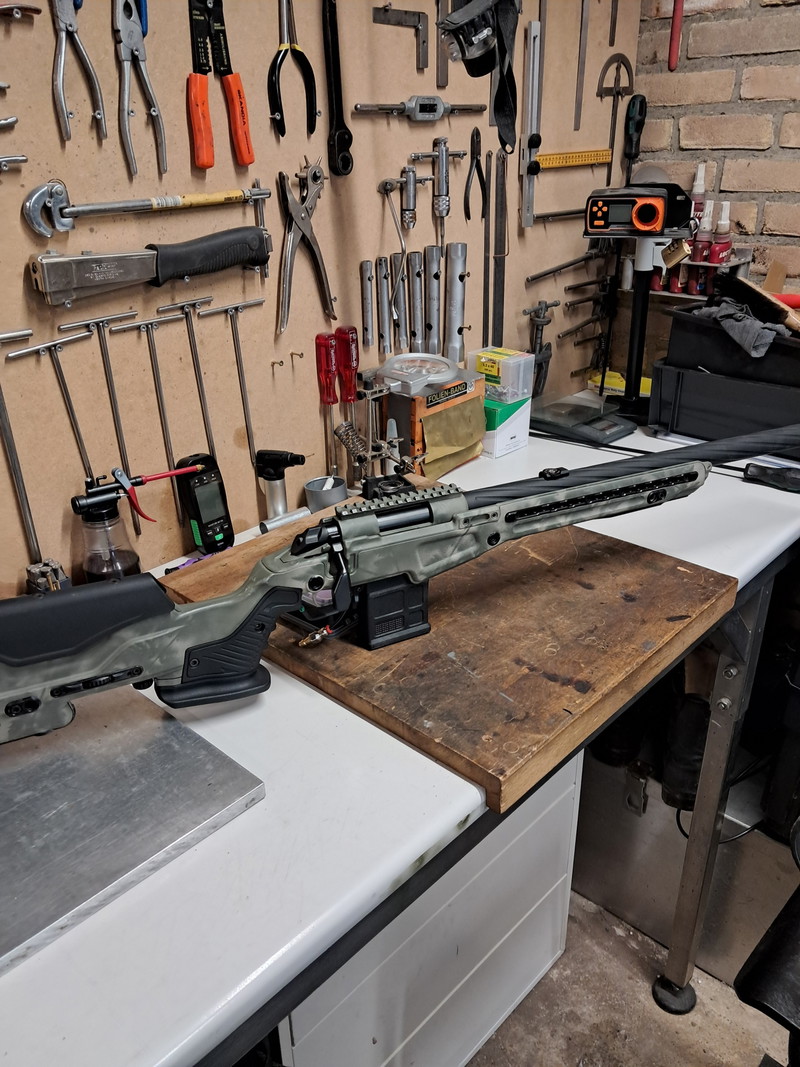 Image 1 for Te koop diverse replica,s Hpa ,spring,aeg