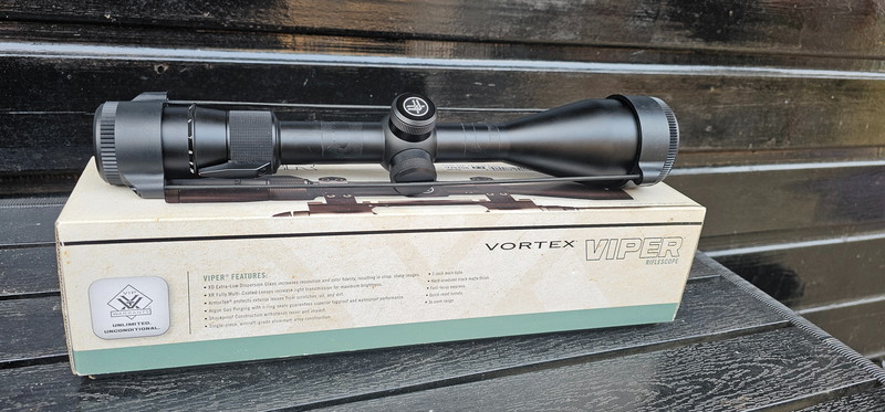 Image 1 pour Vortex Viper 3,5-10x50 scope