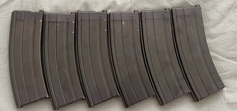 Image for 6x VFC/UMAREX HK416 GBBR magazijnen