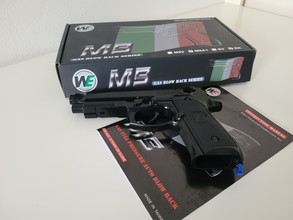 Image for Mooie GBB  M9A1 van WE