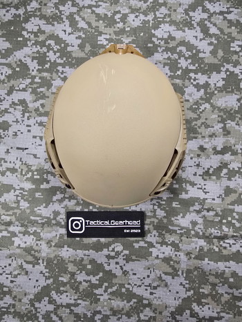 Bild 2 für Revision baltskin P6N helm tan/zwart