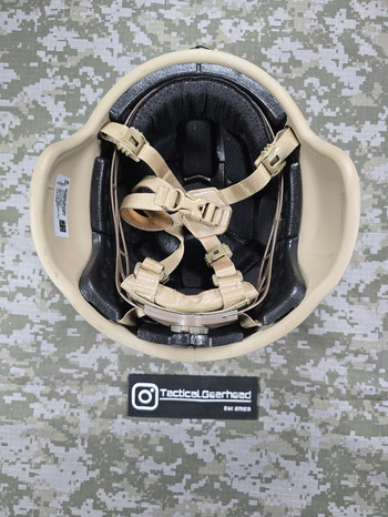 Bild 3 für Revision baltskin P6N helm tan/zwart