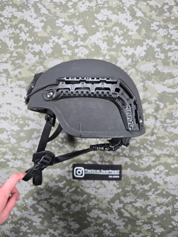 Bild 4 für Revision baltskin P6N helm tan/zwart