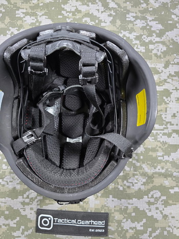 Bild 5 für Revision baltskin P6N helm tan/zwart