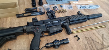 Image 2 for Umarex VFC HK417D GBB gen 2