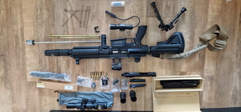 Afbeelding 3 van Umarex VFC HK417D GBB gen 2