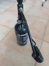 Image pour tippman hpa fless 0.8L 200bar met slang