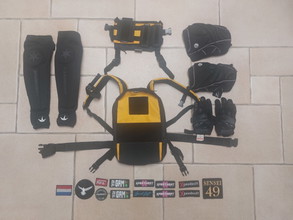 Image for Full speedsoft outfit