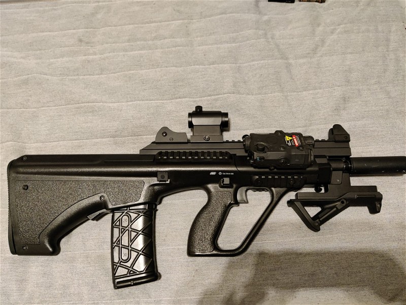 Image 1 for ASG STEYR AUG A3 XS COMMANDO