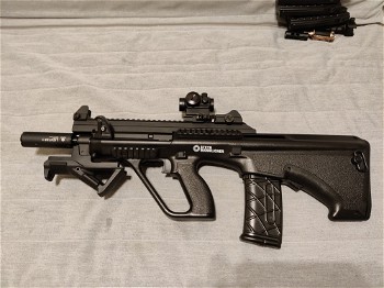 Image 4 for ASG STEYR AUG A3 XS COMMANDO