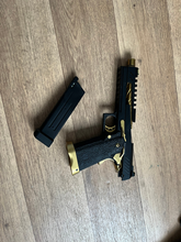 Image for Nuprol Vorsk 5.1 Hi-Capa Black / Gold