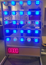 Imagen para Koop/ruil: 5x5 G&G M.E.T. II targetbank met timer
