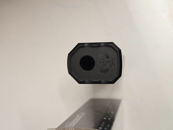 Image 2 for PPS OSPREY silencer 14mm ccw