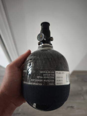 Bild 3 für HPA Tank 0,8l 