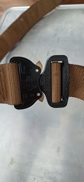 Image 1 for TT Modular Belt Set XL (135) Coyote