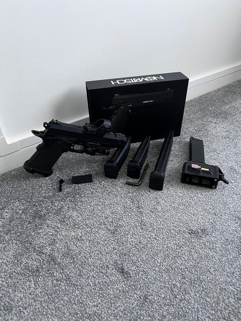 Image 1 for Ssp5 met veel extras