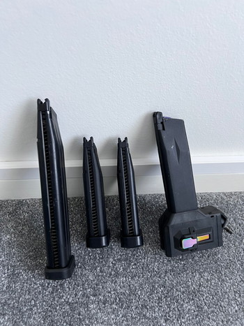 Image 4 for Ssp5 met veel extras