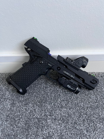 Image 5 for Ssp5 met veel extras