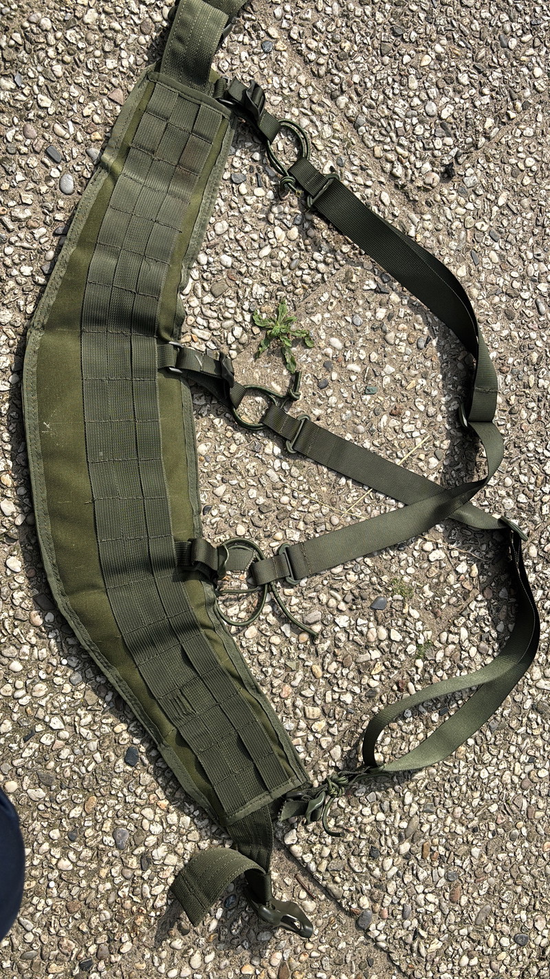 Afbeelding 1 van Tactical belt/Chest rig | Invader Gear