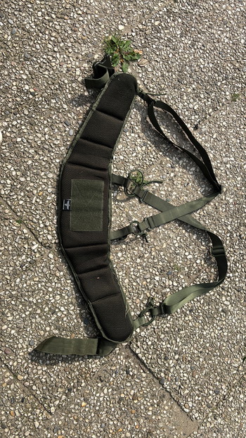 Imagen 2 de Tactical belt/Chest rig | Invader Gear