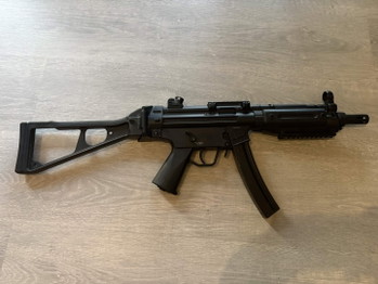 Afbeelding 2 van CYMA MP5 - Zie omschrijving