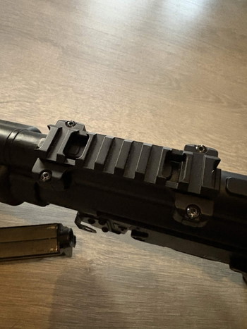 Afbeelding 5 van CYMA MP5 - Zie omschrijving