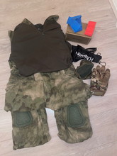 Image for Complete kleding set + bescherming en boafeng