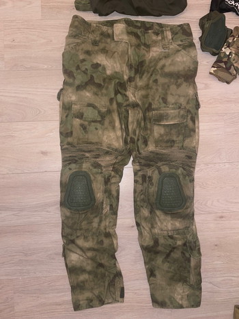 Imagen 3 de Complete kleding set + bescherming en boafeng