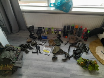 Image 2 for Airsoft replica's en toebehoren