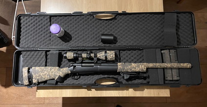 Image for Novritsch Ssg24 links handig