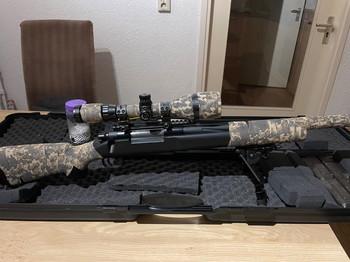 Bild 2 für Novritsch Ssg24 links handig