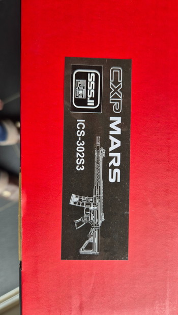 Imagen 3 de Ics cxp mars