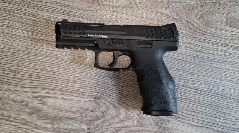 Imagen 1 de VP9 Metal Version Co2 | 1.3J | Heckler & Koch