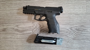 Imagen 4 de VP9 Metal Version Co2 | 1.3J | Heckler & Koch