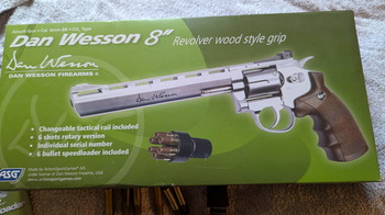 Image 4 pour Dan Wesson  Revolver  CO2