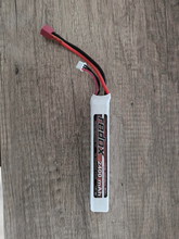 Imagen para Li-Po Redox 2400 mAh 7.4 V 30C SC Deans batterij (gunfire)