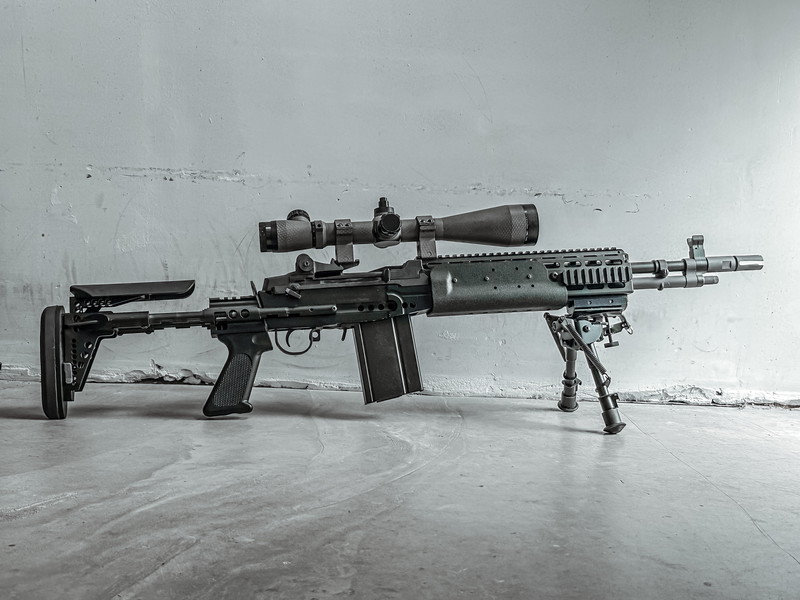 Image 1 pour WE M14 EBR GBBR