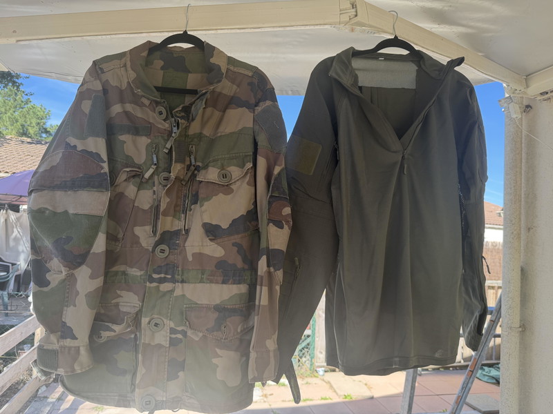 Image 1 for lot airsoft